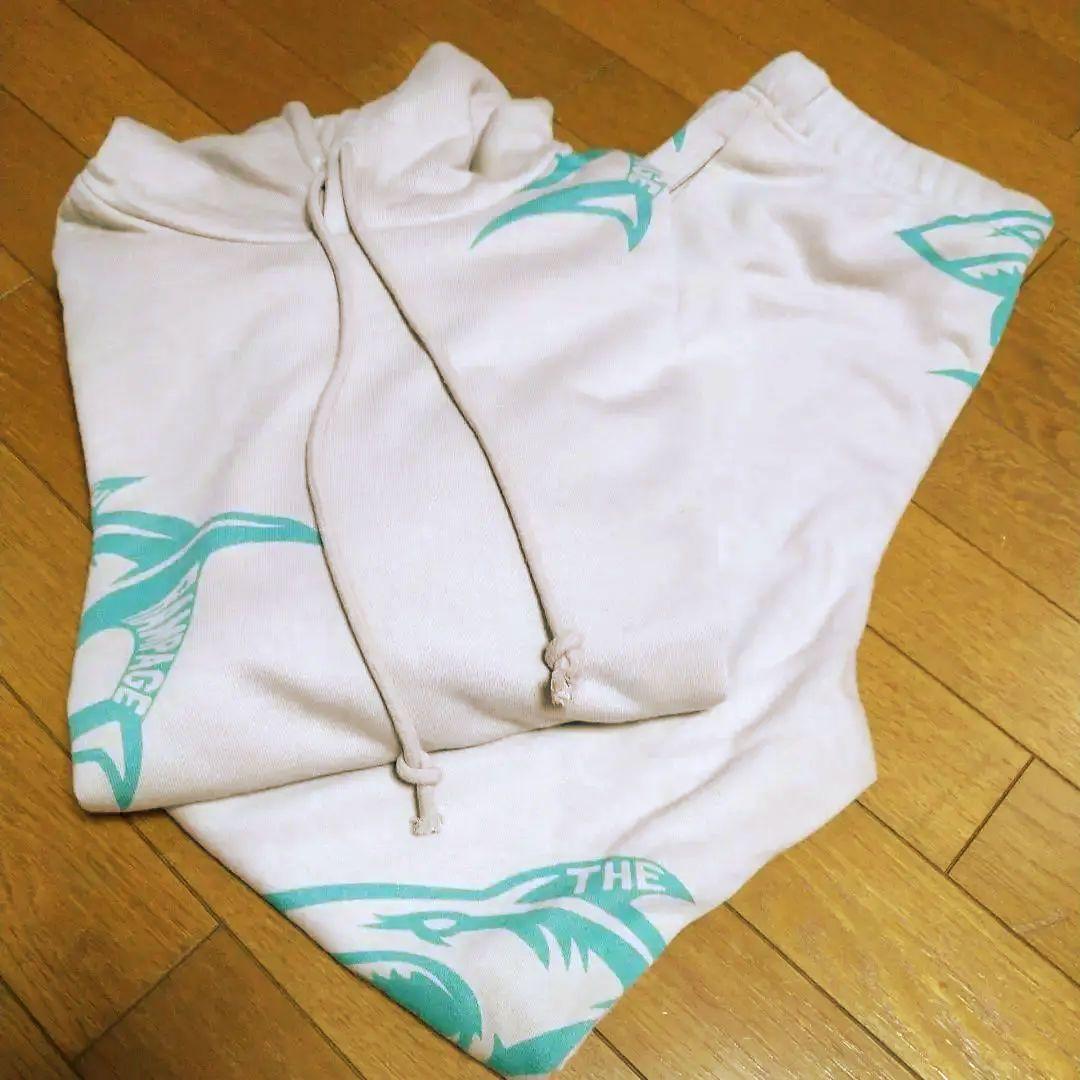 RAMPAGE パーカースェット