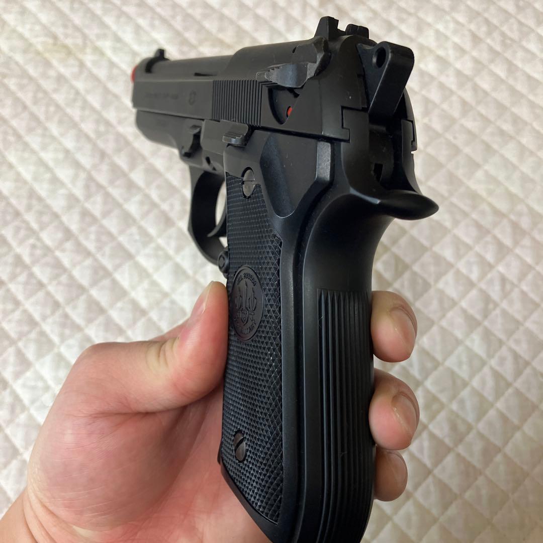 M92F Military Model ガスガン