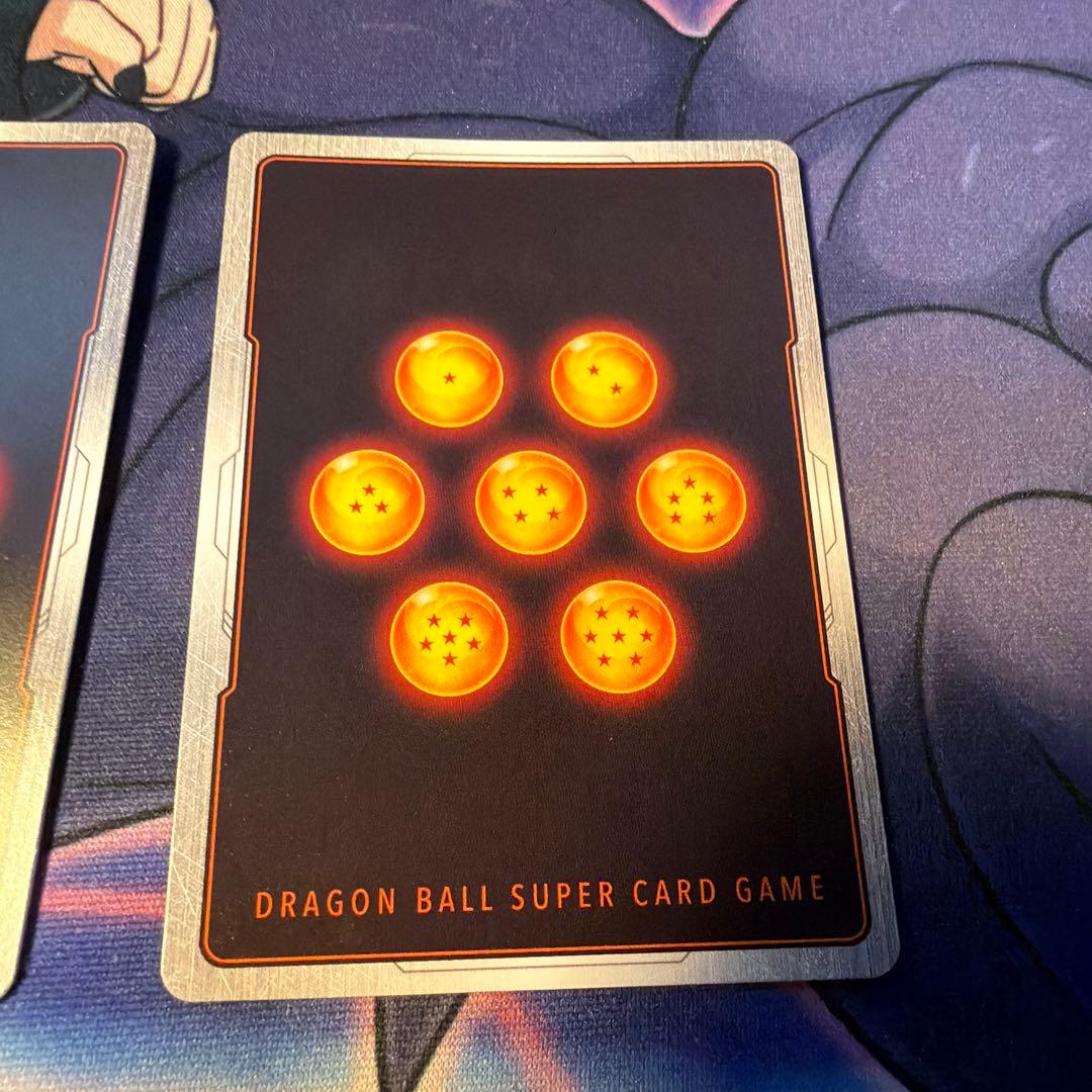 フュージョンワールド　ギガンティックミーティア　パラレル　２枚　即日発送