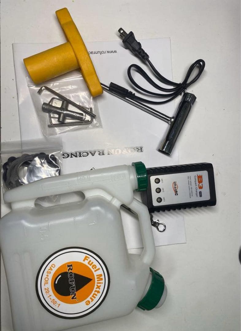 Baja 5B 29cc ガソリン エンジン ラジコン82cm 群馬県　更に値下