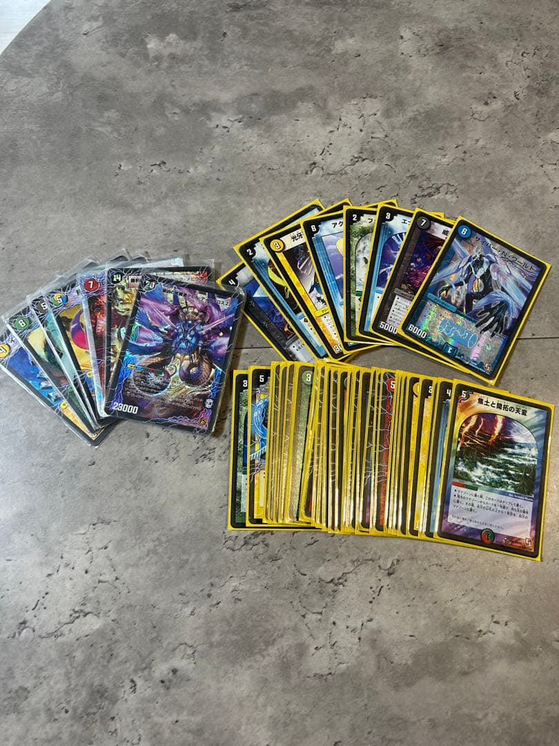 デュエルマスターズ 旧デッキ【格安‼️】