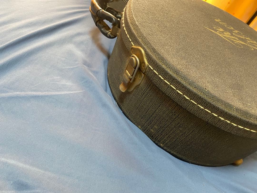 ギブソン バンジョー ハードケース付き BANJO ※最終価格　値下げ不可