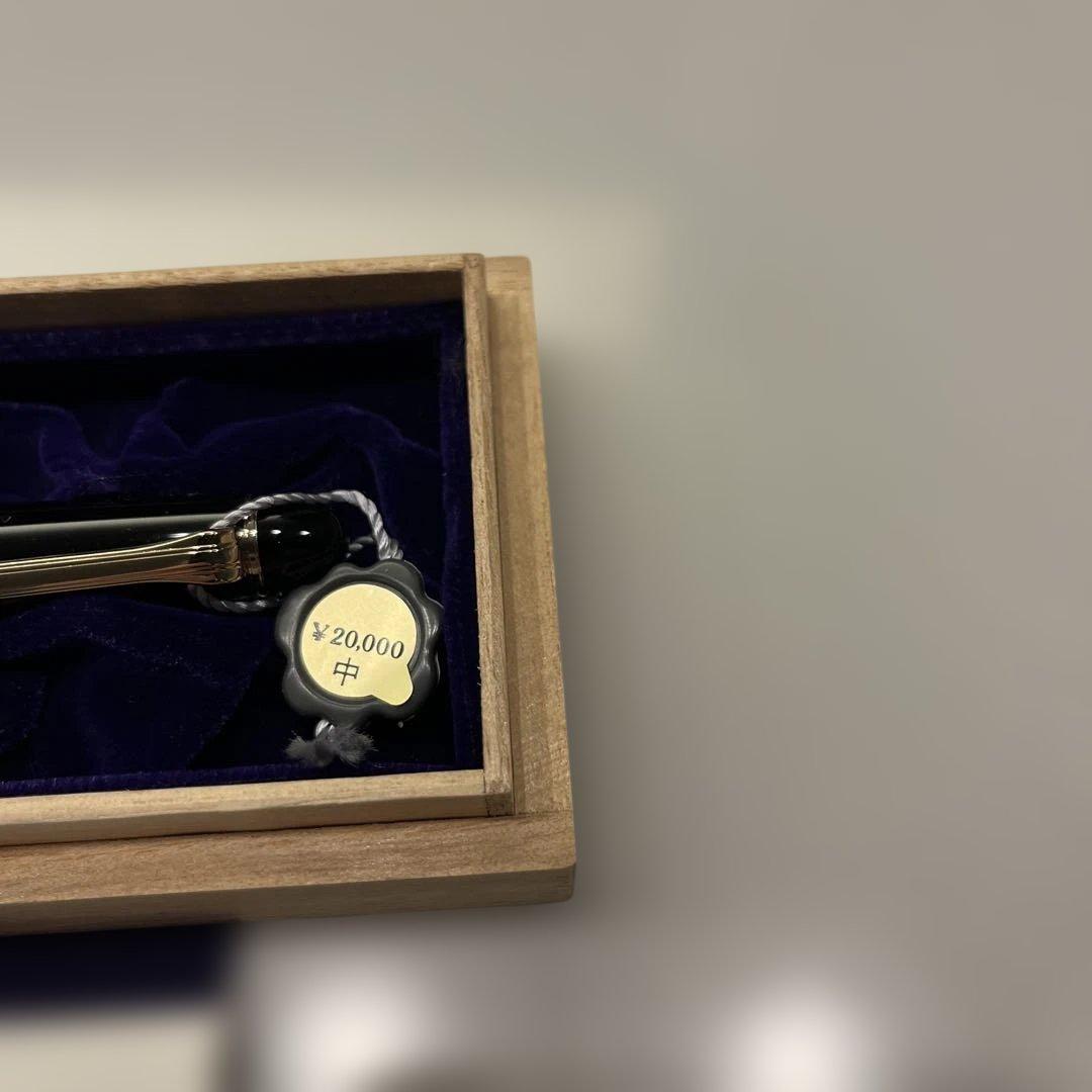 Sailor 万年筆 未使用 黒、新品