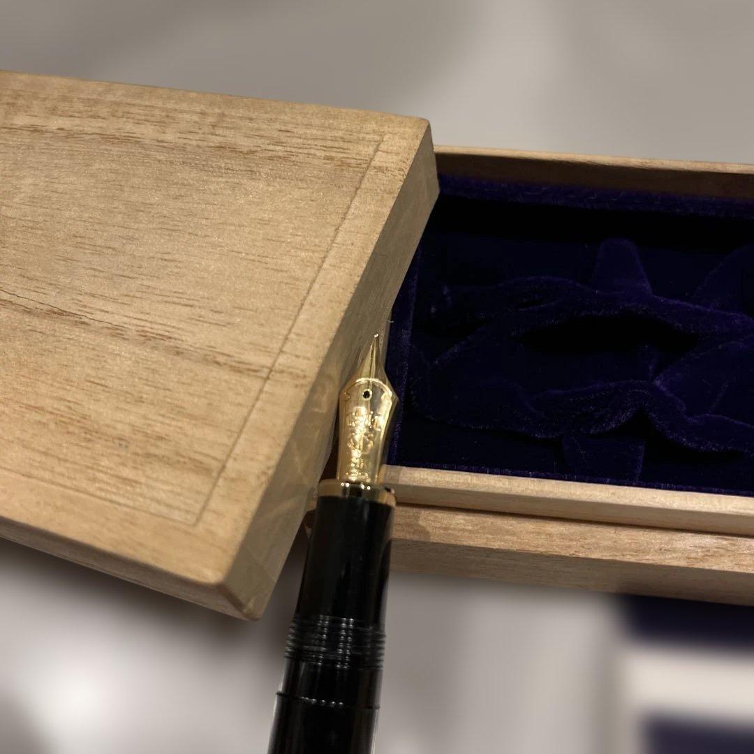 Sailor 万年筆 未使用 黒、新品