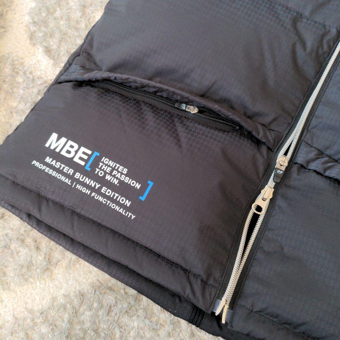 新品未使用　マスターバニー　ダウンベスト+ブルゾン2点セット