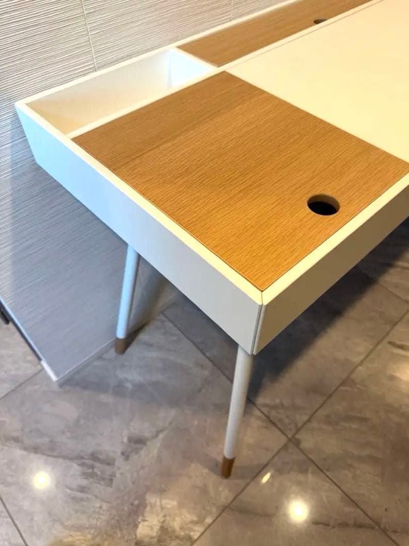 【美品】【傷なし】ボーコンセプト　デスク　Cupertino BoConcept