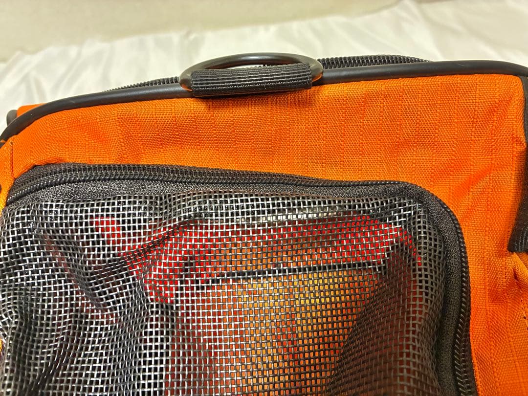 SEVEN SEAS DOG 3wayペット用キャリーバッグ サック Lサイズ