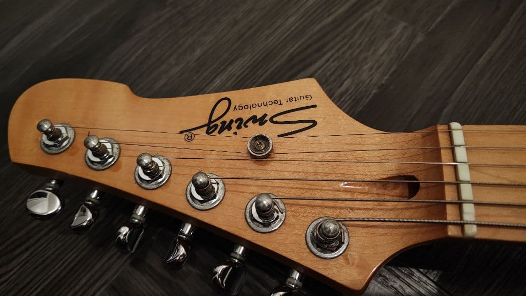 Swing Guitar Technology　ストラトキャスター