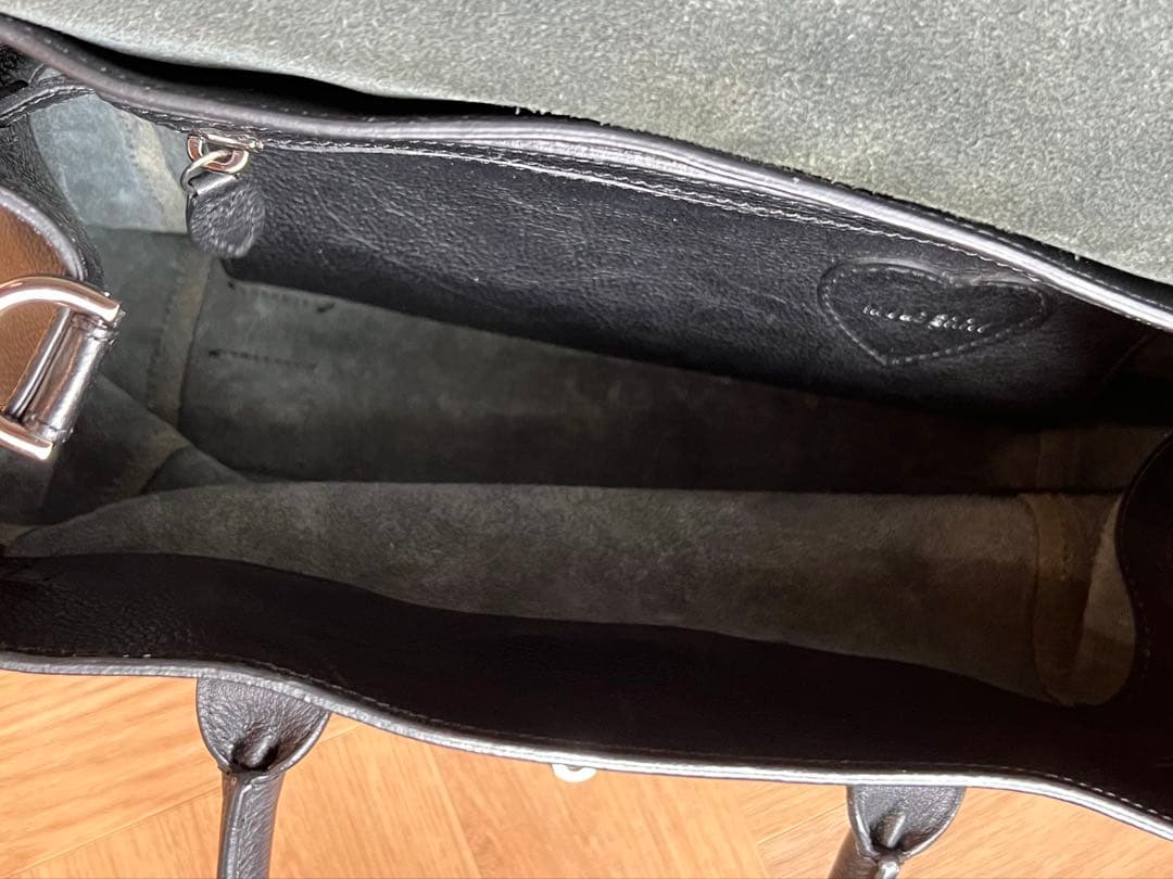 マルベリー×カーラ・デルヴィーニュ 3wayバッグ ベイズウォーター