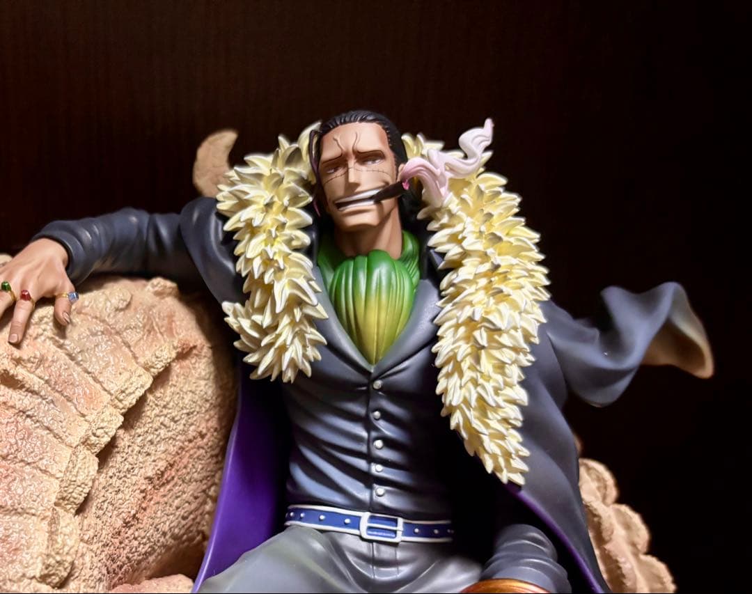 クロコダイル　海外フィギュア