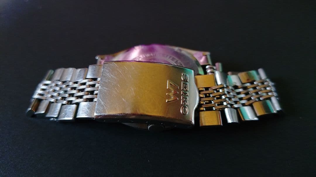 SEIKOLM5206-6061腕時計1970 年前後　ジャンク　ロードマチック