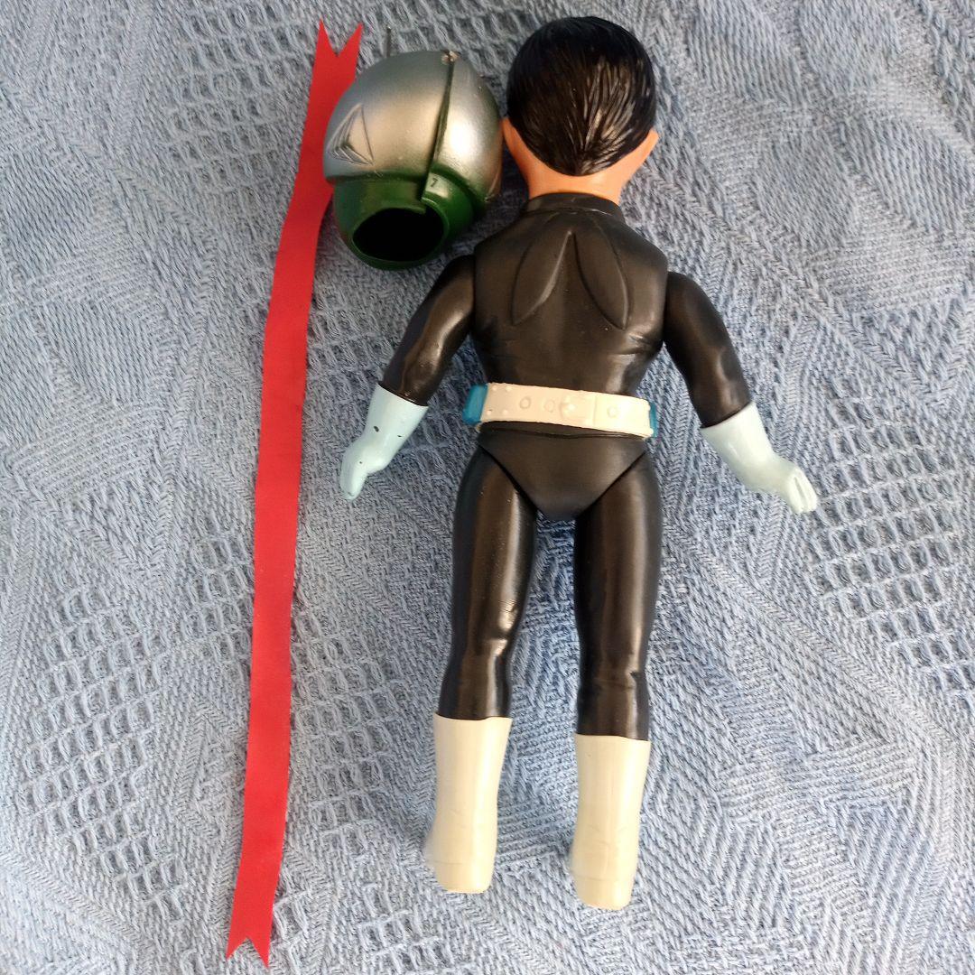 ※*n様 ★旧バンダイ★仮面ライダー　ソフビ人形★初期型★フルオリジナル