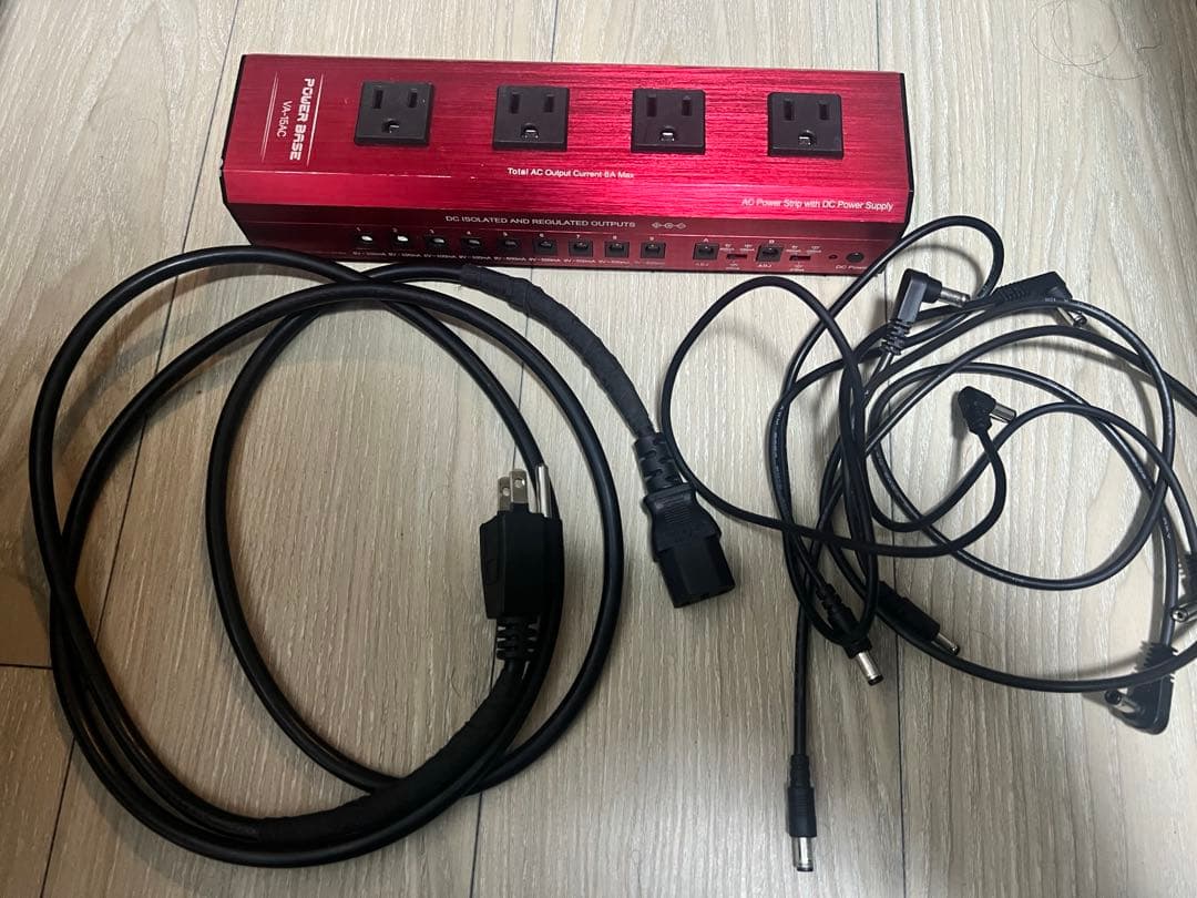 Vital Audio VA-15AC 本体+おまけ付き