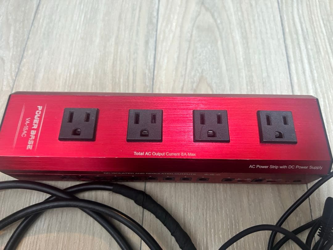 Vital Audio VA-15AC 本体+おまけ付き