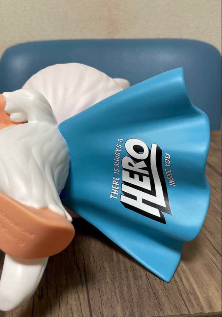 ラブブ The Monsters Zimomo ST Ankaa 26cm