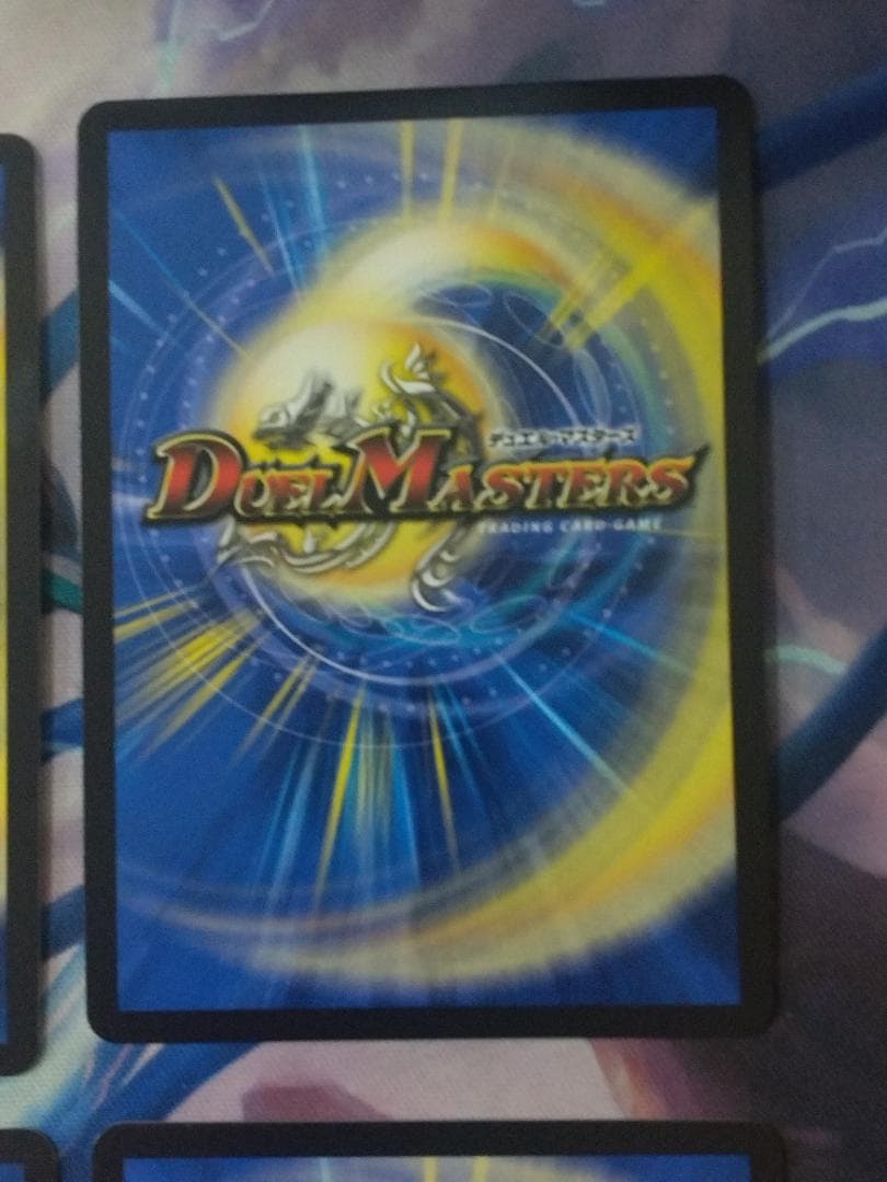 龍后人形メアリー・ジェニー　シークレット　4枚　デュエマ