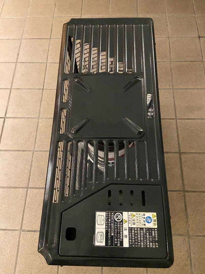 TOYOTOMI RC-D302 灯油ストーブワンシーズンだけ仕様美品長期保管品