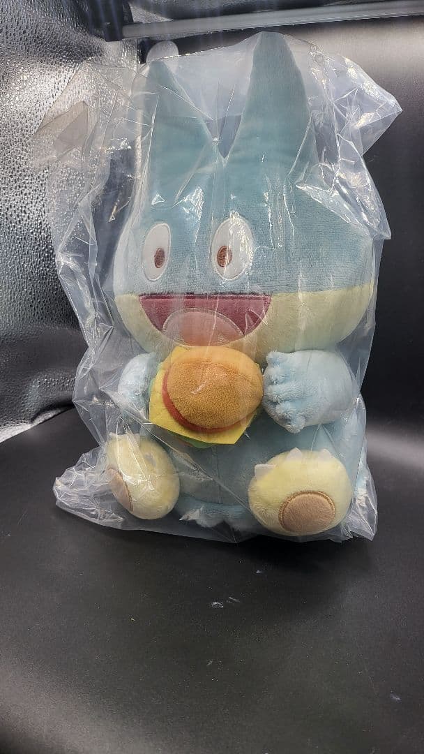 一番くじ ポケピース PEACEなダイナーへようこそ ぬいぐるみ 4点