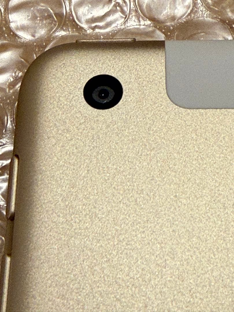 美品iPad ゴールド 第5世代32GB A1823