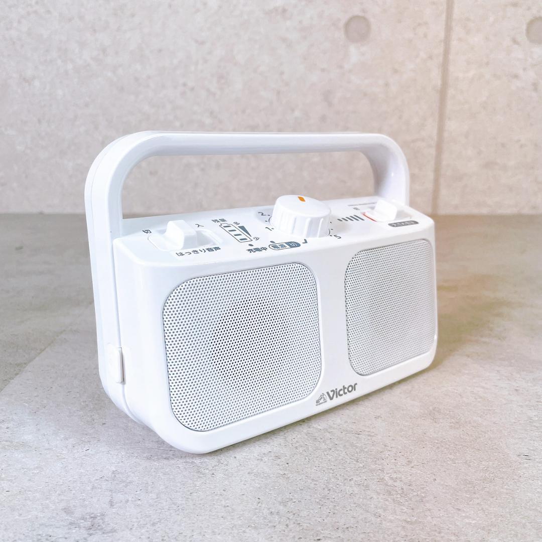 Victor ワイヤレススピーカーシステム みみ楽 SP-A900