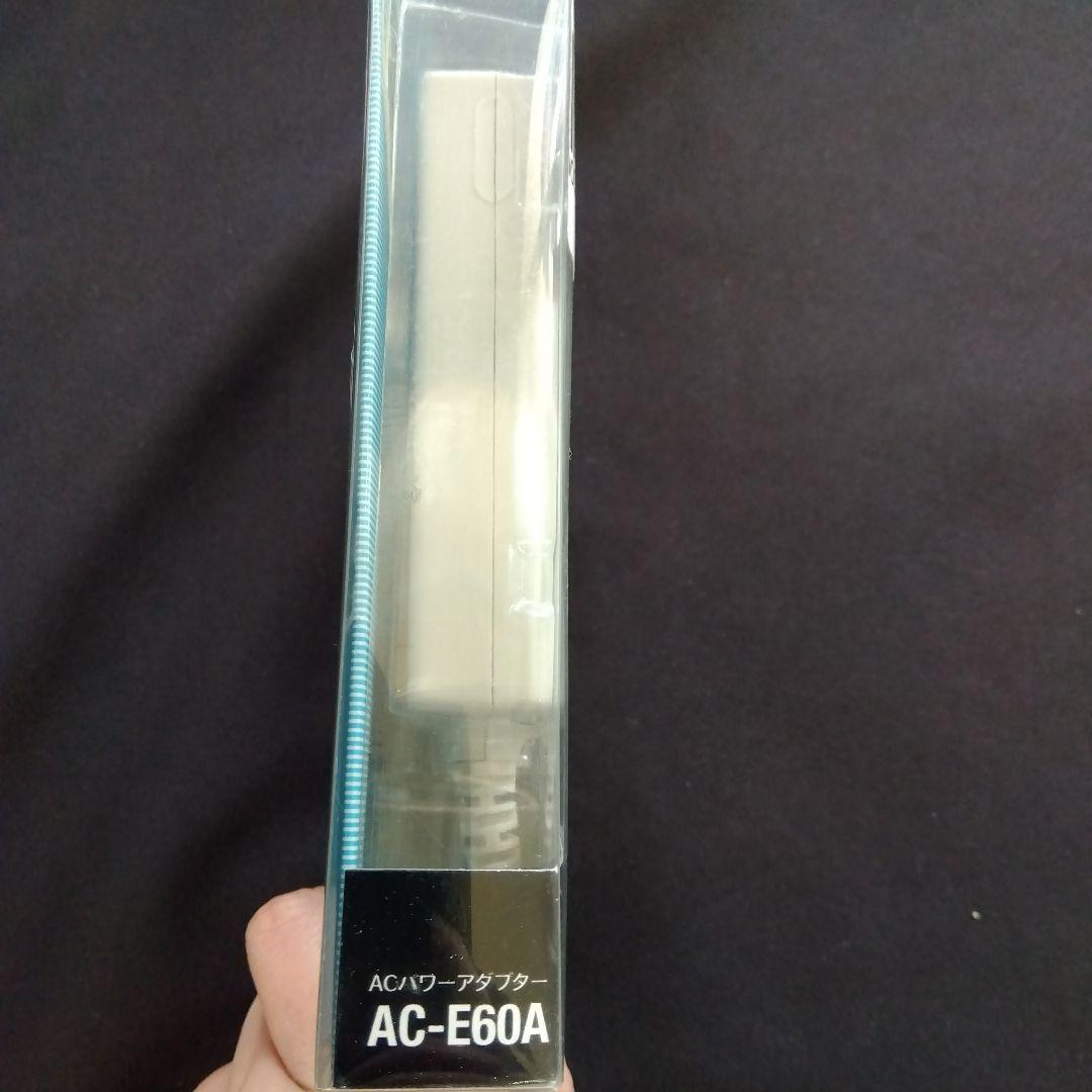 SONY AC-E60A ACパワーアダプター 6V 1000mA