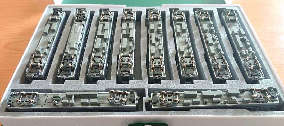 【本日限定特別値下げ】KATO東京メトロ半蔵門線18000系10両 \訳あり/