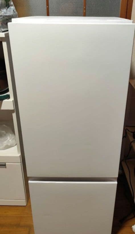 2022年製 Hisense冷蔵庫（162L）近隣配送無料＋保証＋設置込