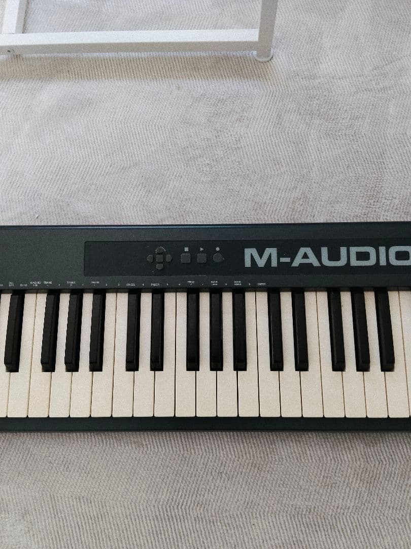 DTM・DAW M-AUDIO KEYSTATION88