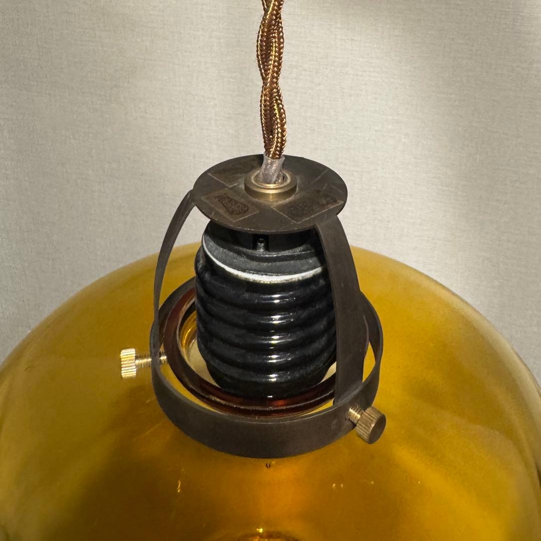 unico APROZ SPENCER ペンダントライト