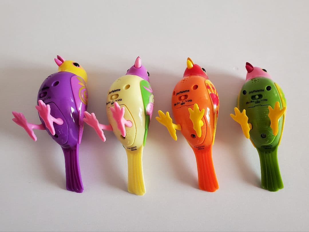 JOYPALETTE【てのりちゅっちゅ】オリジナル4色セット