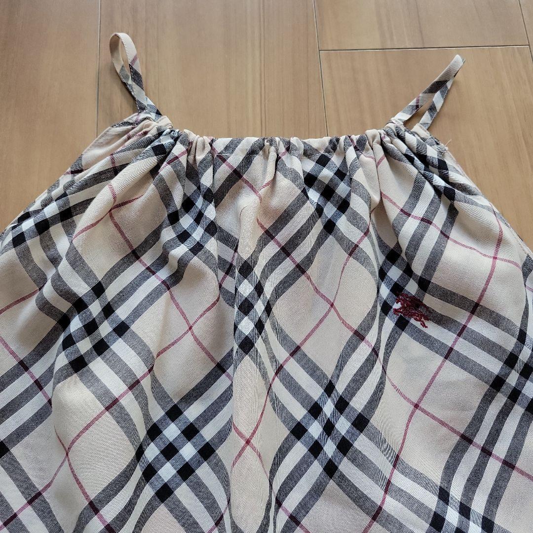 新品同様　BURBERRYBLUE LABEL　アメスリキャミ