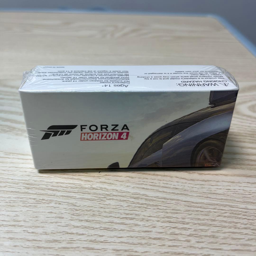 ミニカー Forza Horizon 4 1/64 McLaren Senna