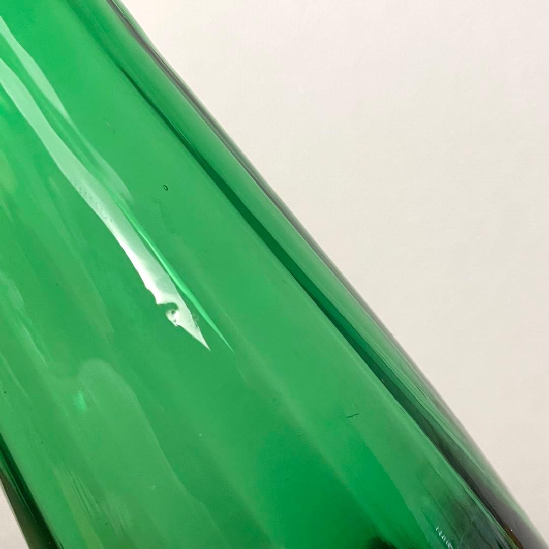 ビンテージ ホルムガード HOLMEGAARD 70年代 一輪挿し 花瓶