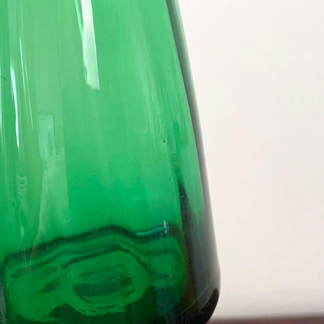 ビンテージ ホルムガード HOLMEGAARD 70年代 一輪挿し 花瓶