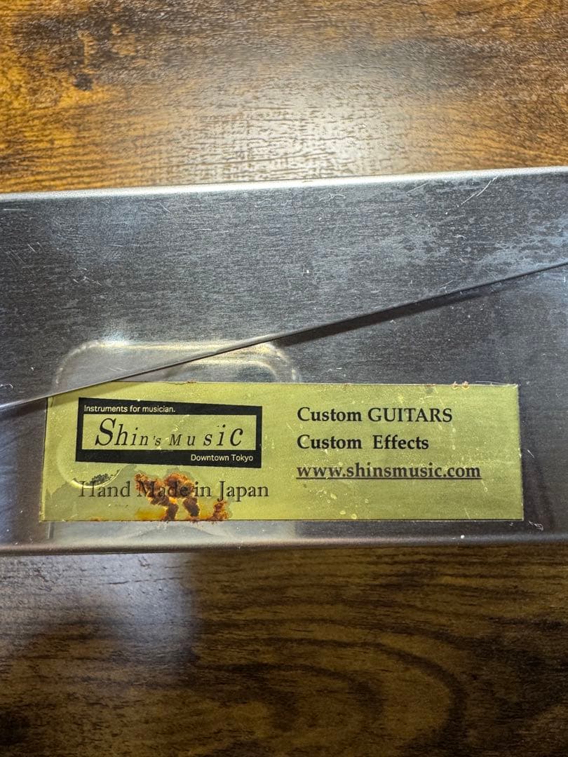 ギター Shin's Muric PERFECT VOLUME HYBRID