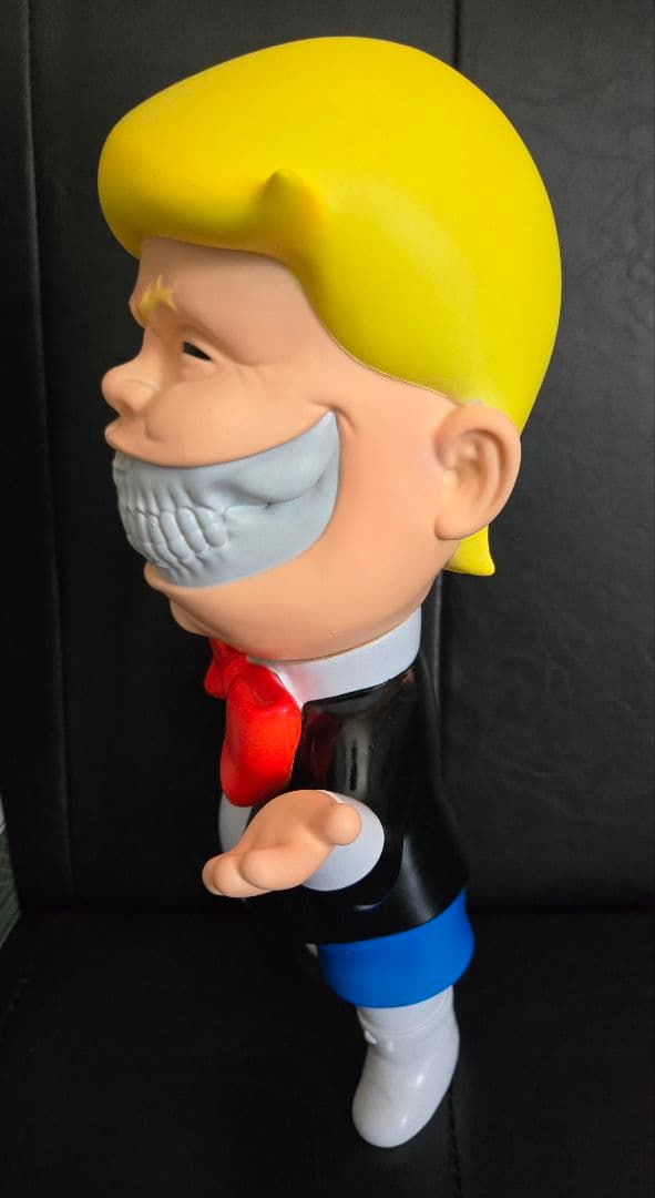 DONALD T.RICH GRIN　BLACK LIGHT MAGIC