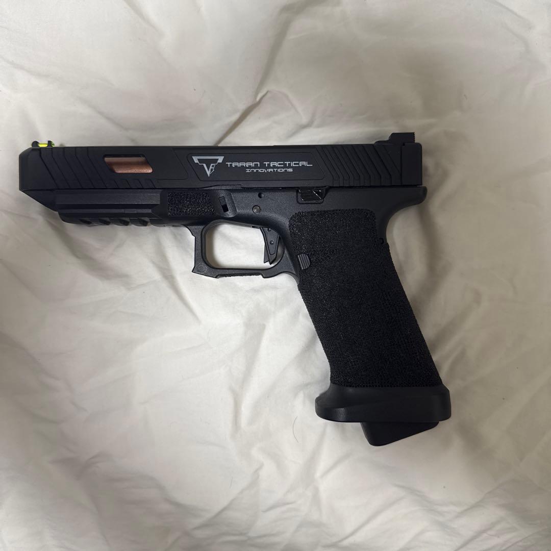 BATON コンバットマスター ガスガン