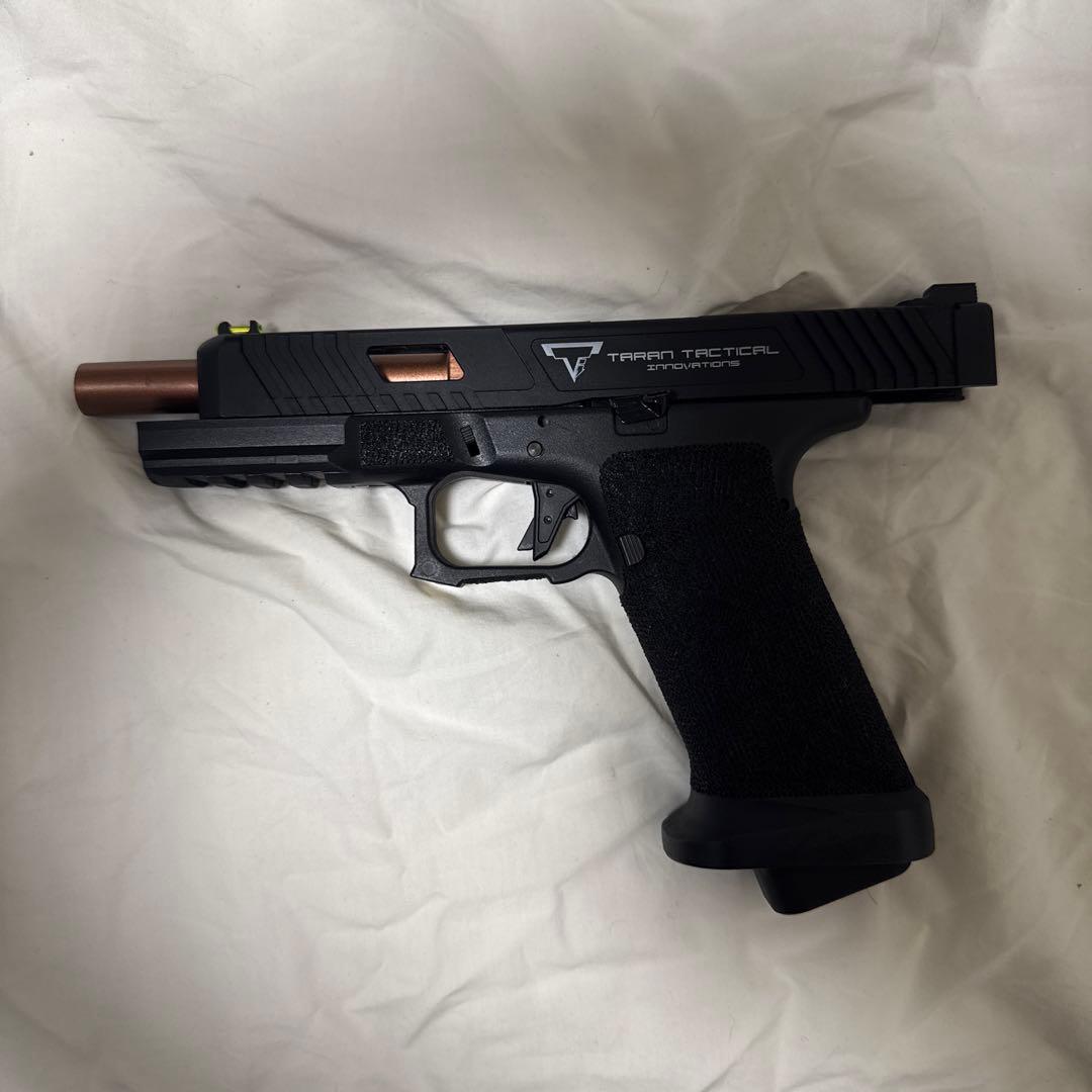 BATON コンバットマスター ガスガン