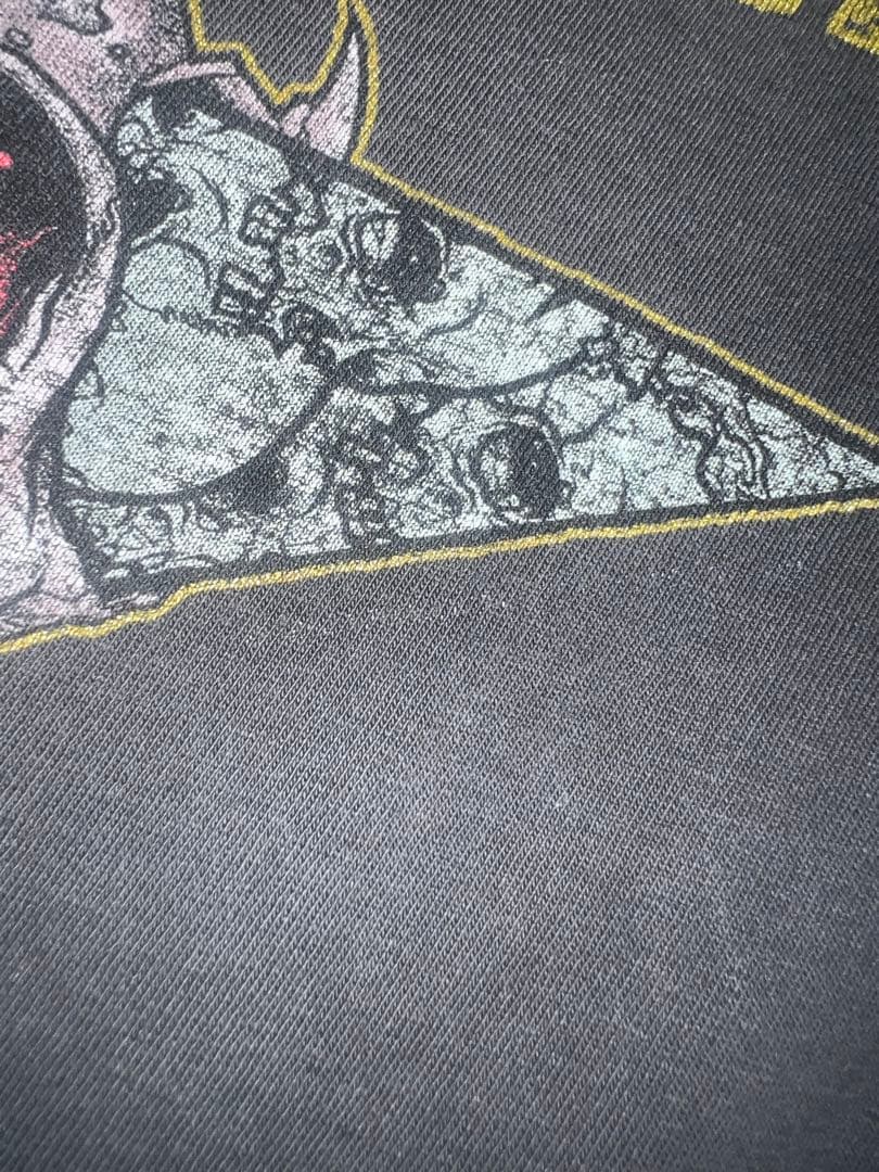 LLICA PUSHEAD king nothing giant製