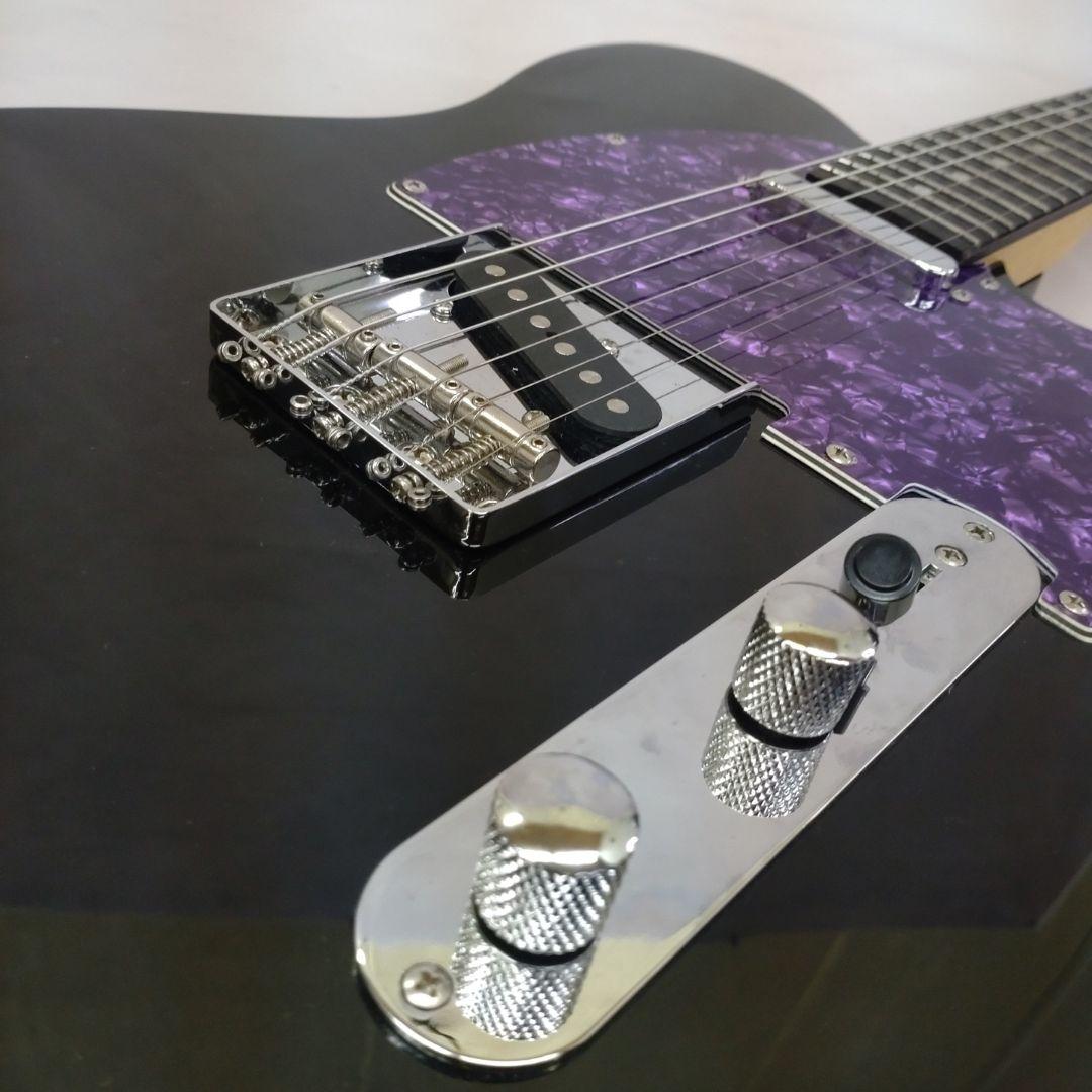 Bacchus　テレキャスター　小改 バッカス