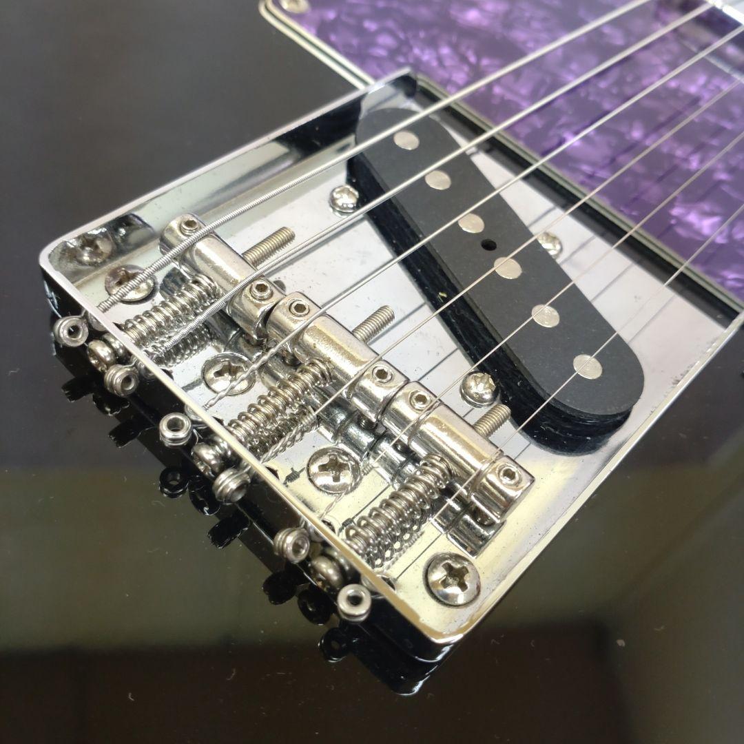 Bacchus　テレキャスター　小改 バッカス