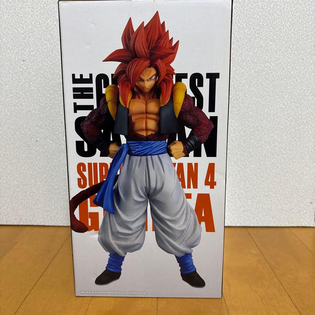 【巡狂座】THE GREATEST SAIYAN超サイヤ人4 ゴジータ