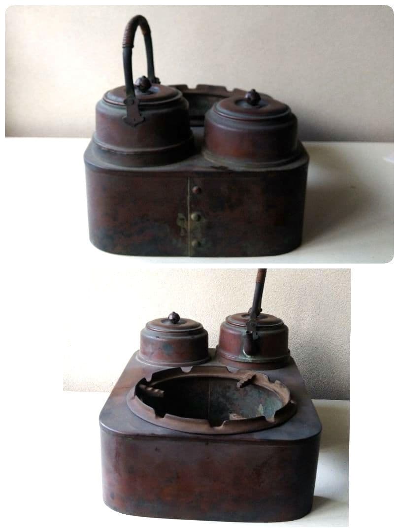 酒燗器 古道具