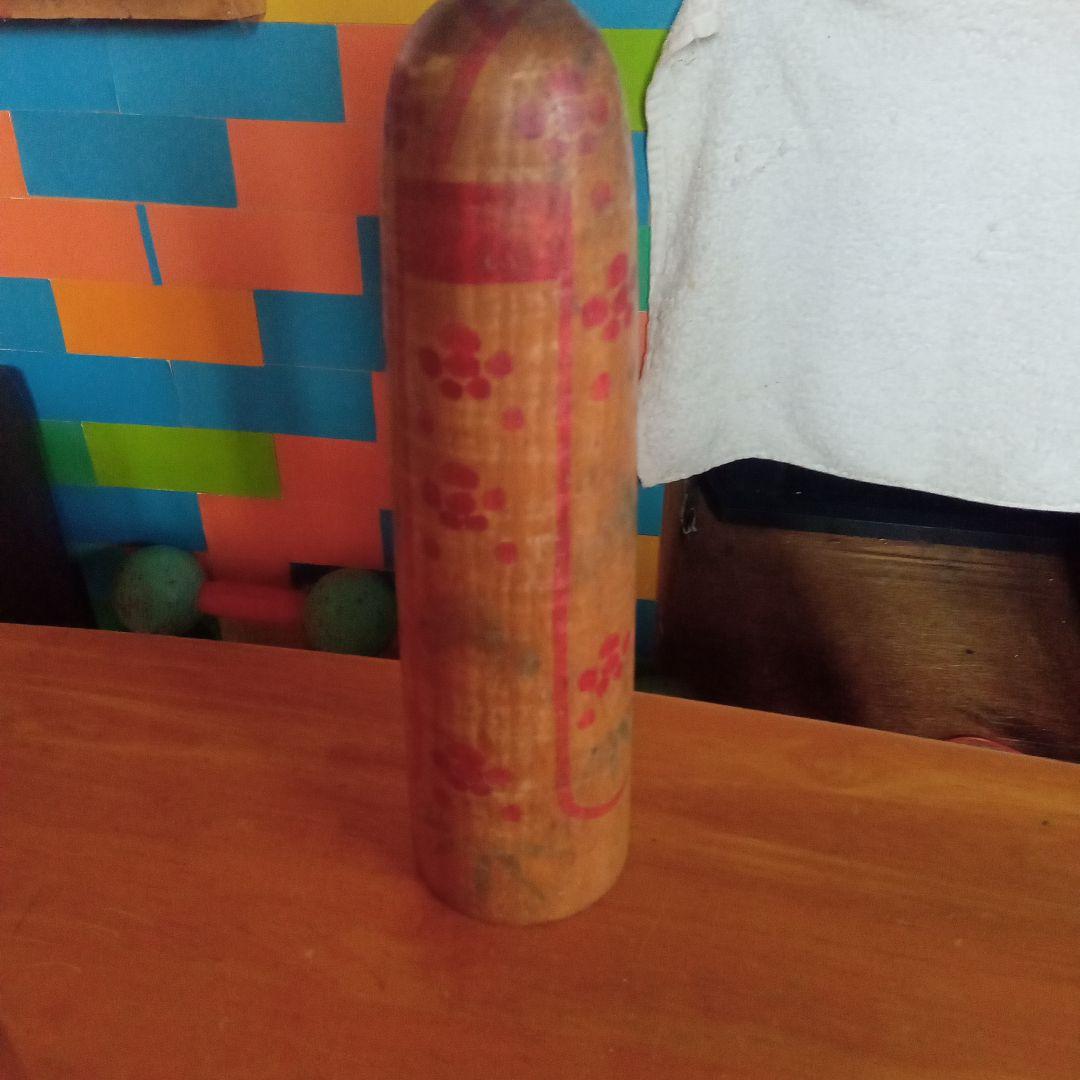 伝統こけし　小椋啓太郎①