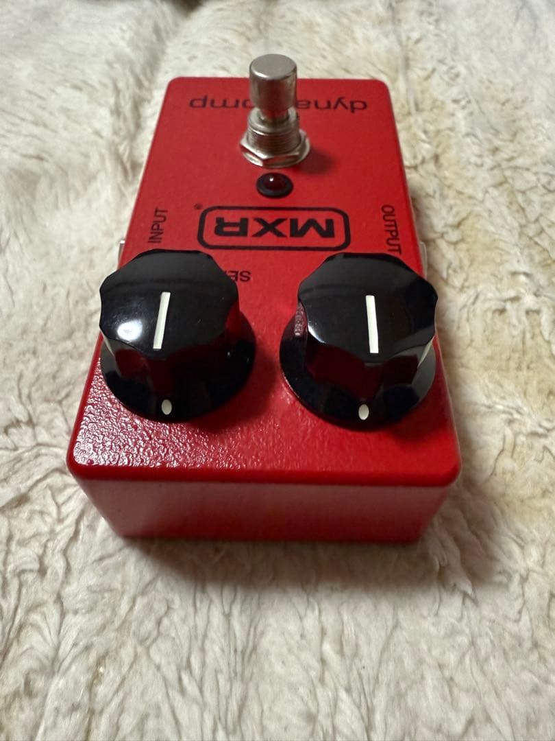 MXR Dyna Comp 新品同様美品です
