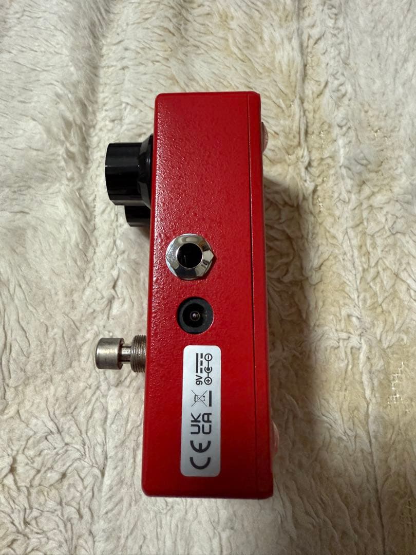 MXR Dyna Comp 新品同様美品です