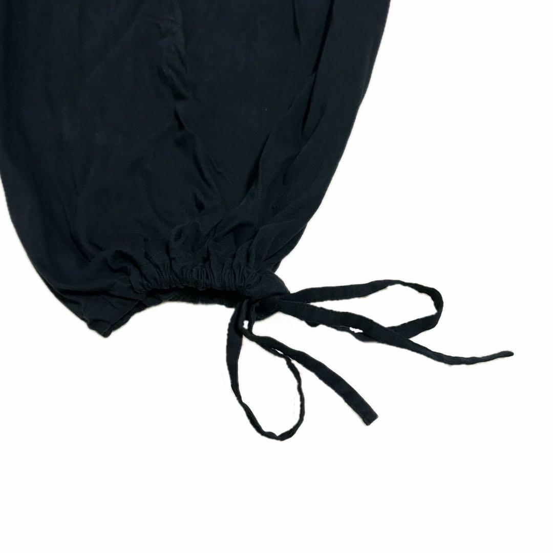 18SS Yohji Yamamoto POUR HOMME バルーンパンツ