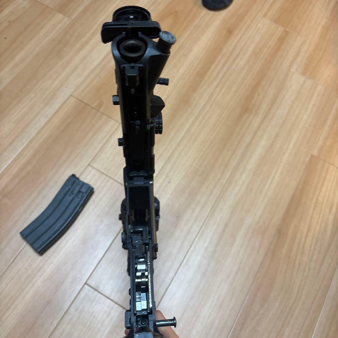 東京マルイ　M4 MWS ガスガン