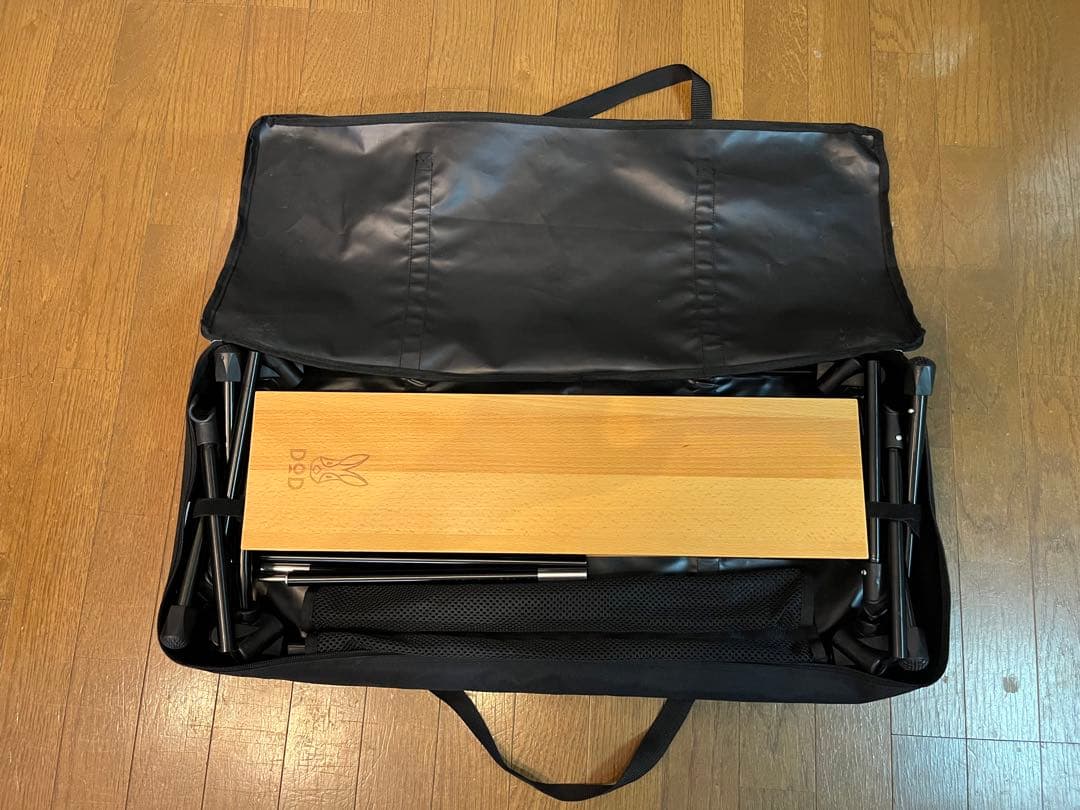 DOD キャナリーテーブルM