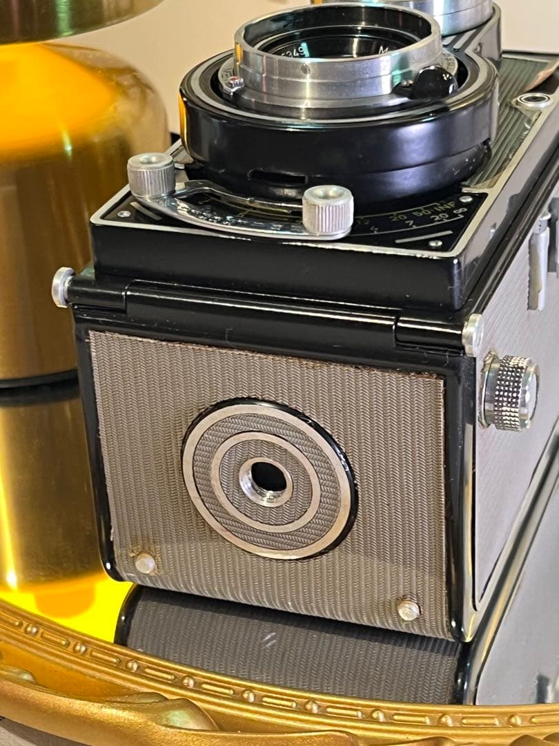 Flexaret Automat Belar80mm f3.5 並品